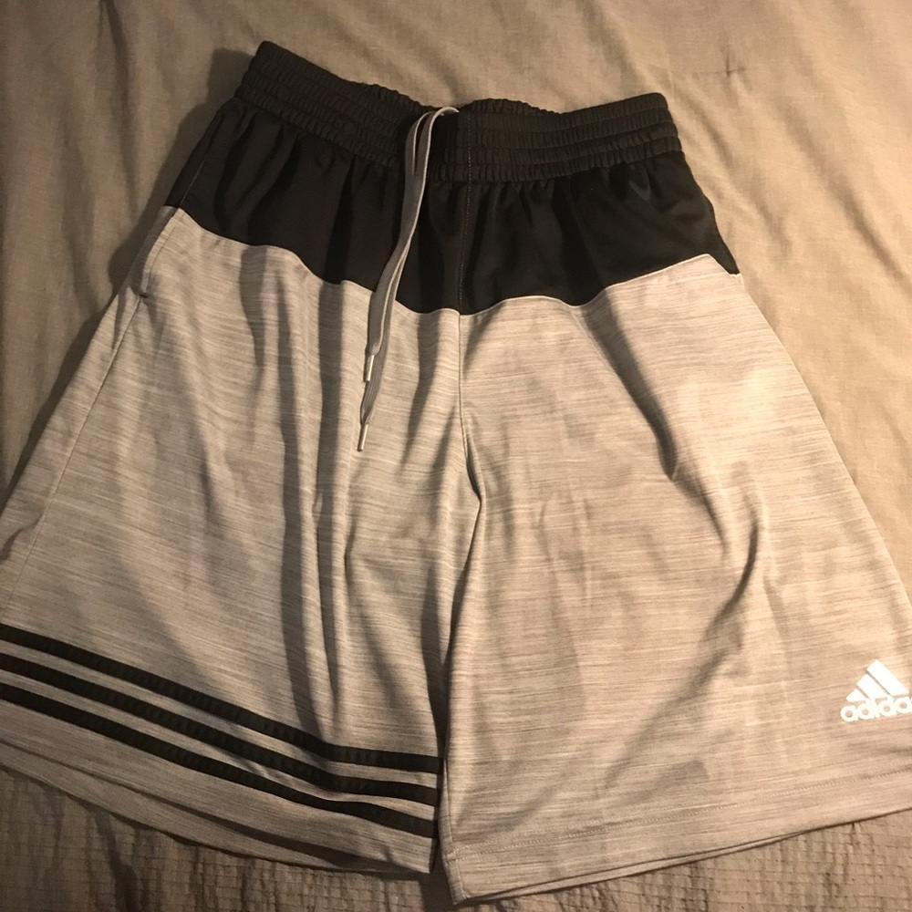 Adidas basketball shorts
